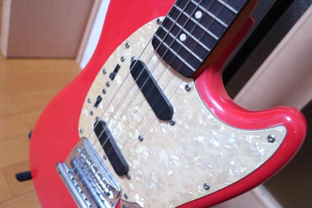 【スクワイア】Squier FSR Classic Vibe Mustang