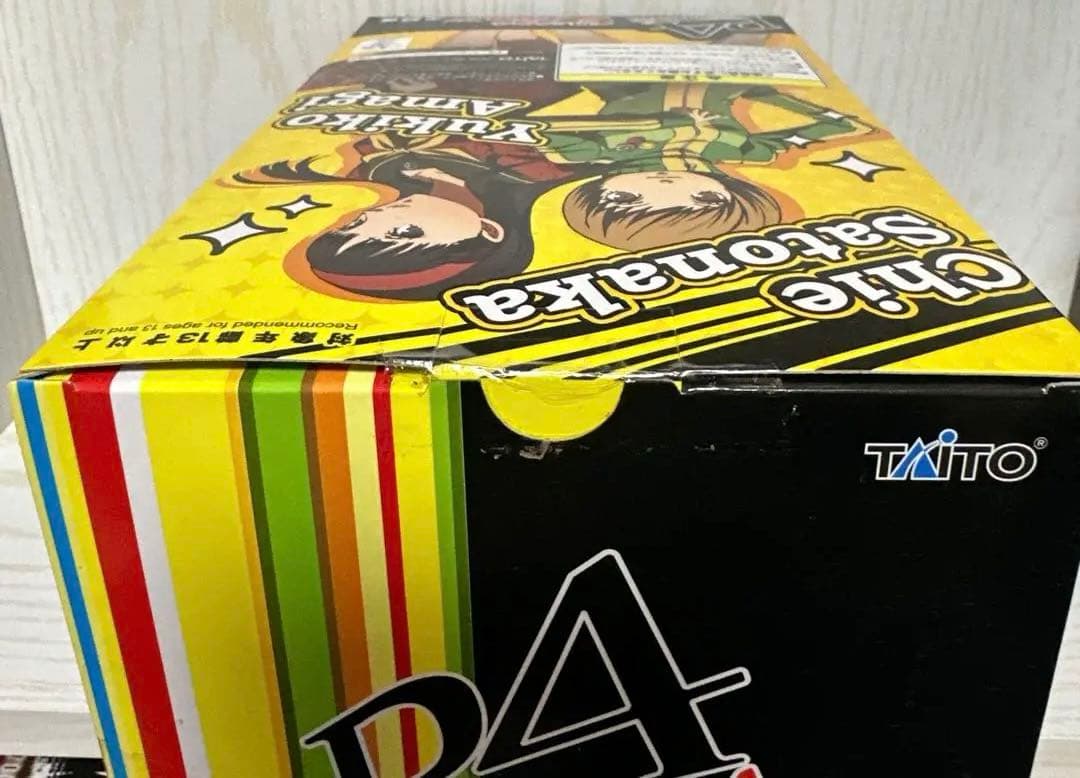 ⭕️［希少］ペルソナ4 里中千枝 フィギュア