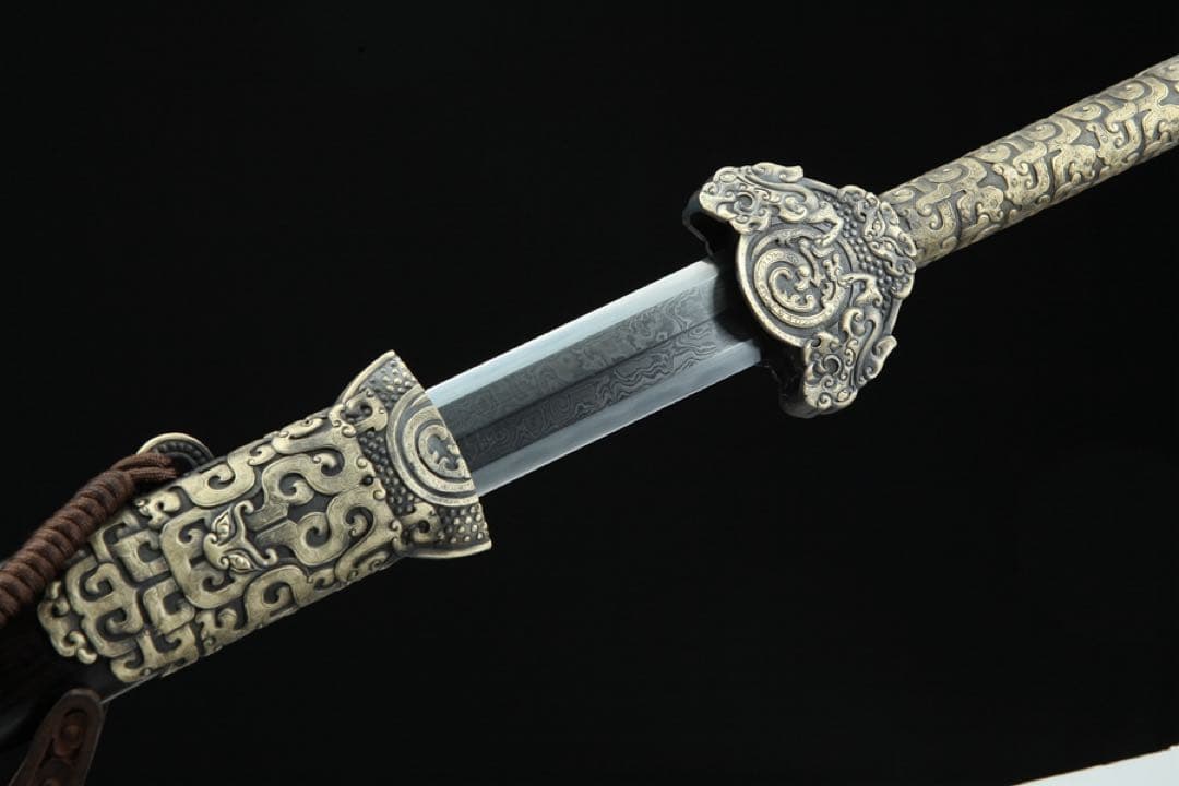 月神の剣 漢剣 模擬刀 日本刀 模造刀 武具 舞踊刀 古兵器 太刀 軍刀
