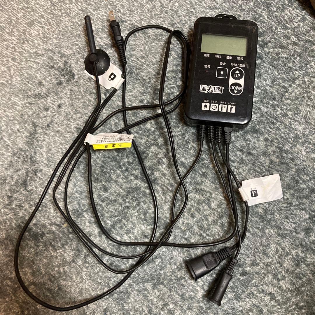 ジェックスサーモスタット