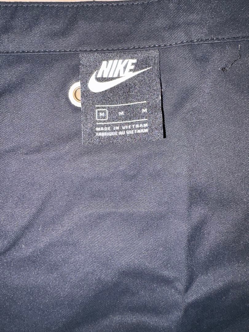 美品　 NIKE オーバーオール　Mサイズ