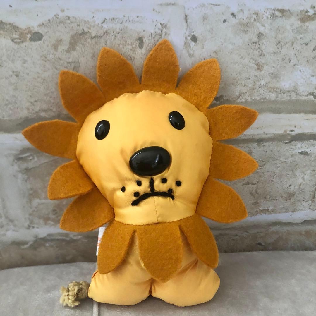 ミッフィー　ぬいぐるみ　セット　昭和レトロ　廃盤　5こセット