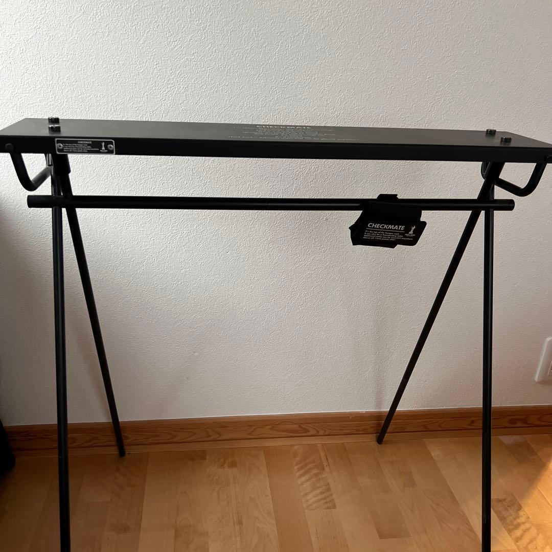 値下げ中　チェックメイト　ミニマルワークスハンガーセット