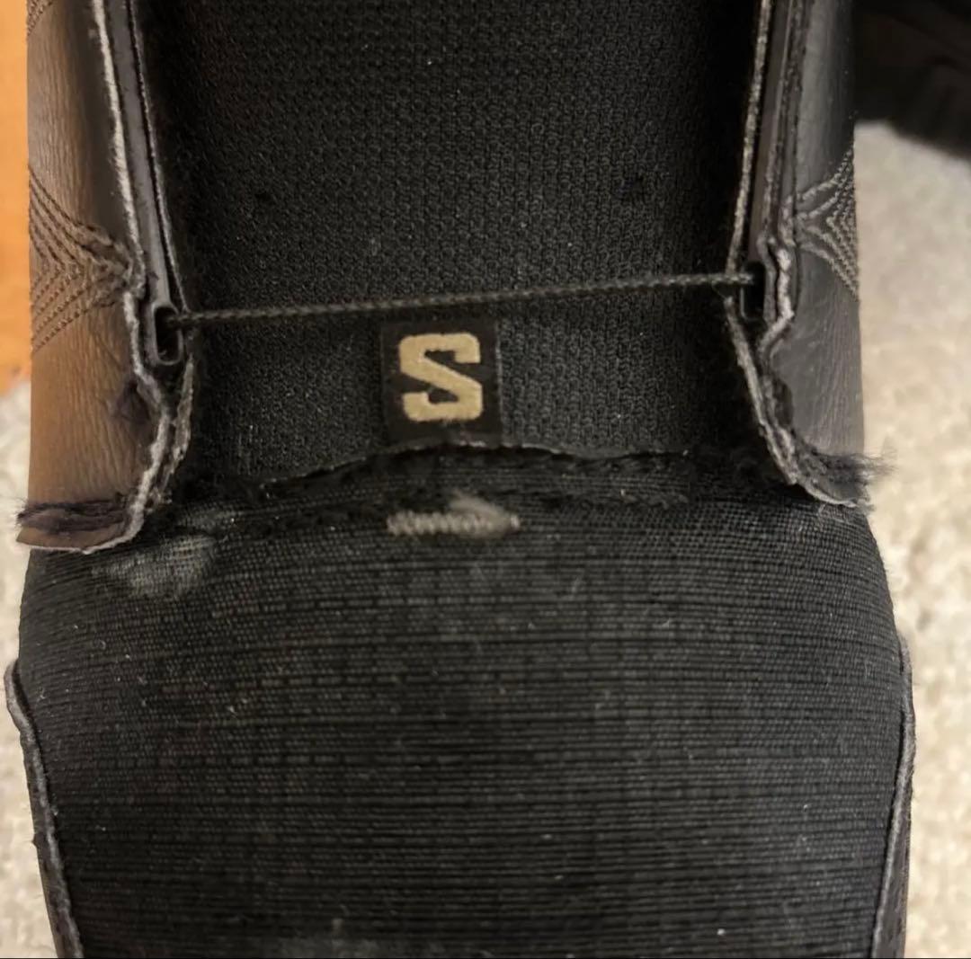 SALOMON スノーボードブーツ 22-23
