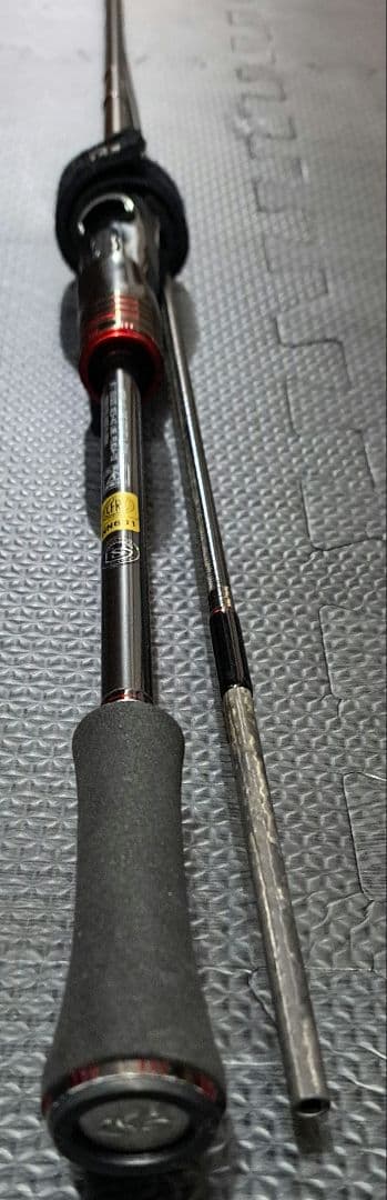 ダイワ エメラルダス ストイスト RT IL 81M