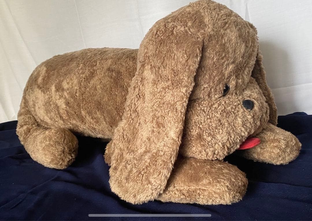 【美品】ユーリ!!! on ICE 等身大マッカチン ぬいぐるみ