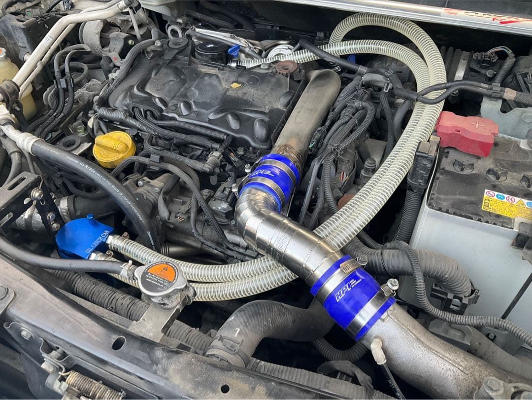 スルガスピード　ターボパイプA