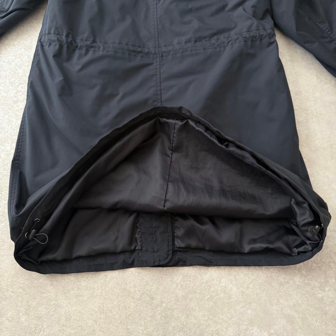 定価2万 美品 アローズ グリーンレーベルリラクシング 3way モッズコート