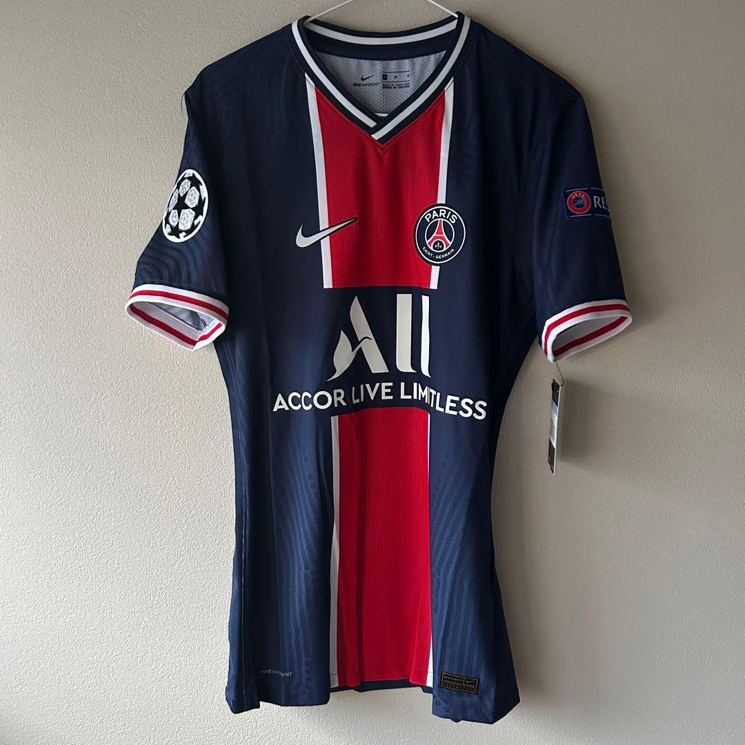【正規品】 20-21 PSG ネイマール　選手支給用　ユニフォーム