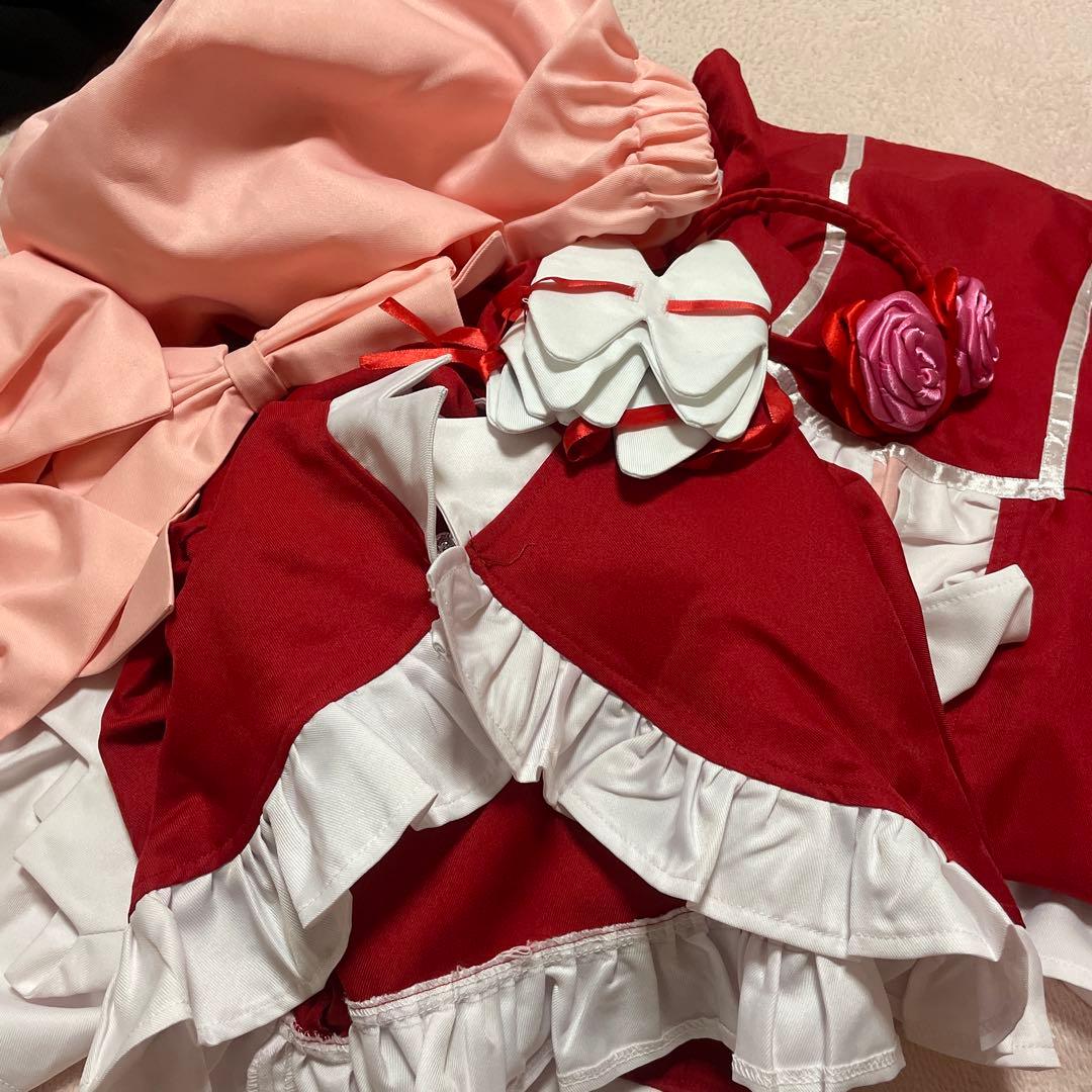 黒執事 リジー コスプレ ウィッグ (最終値下げ)