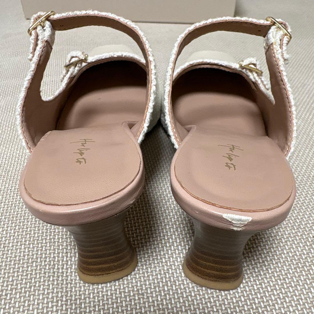 ニ*コ様 Mademoiselle Mules herlipto 38マドモアゼ