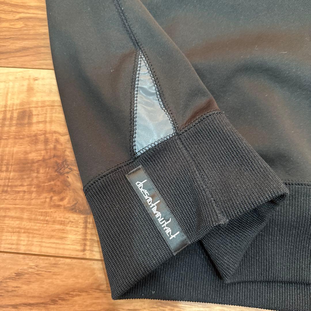 doesnotmanufact ノースロードフーディー サーマル 3レイヤー