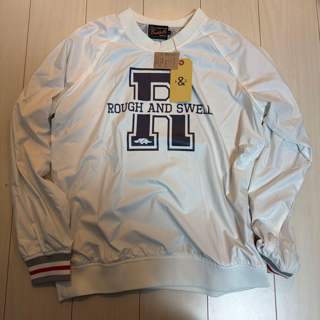 ラフアンドスウェル　rough & swellスニード（新品未使用）サイズL