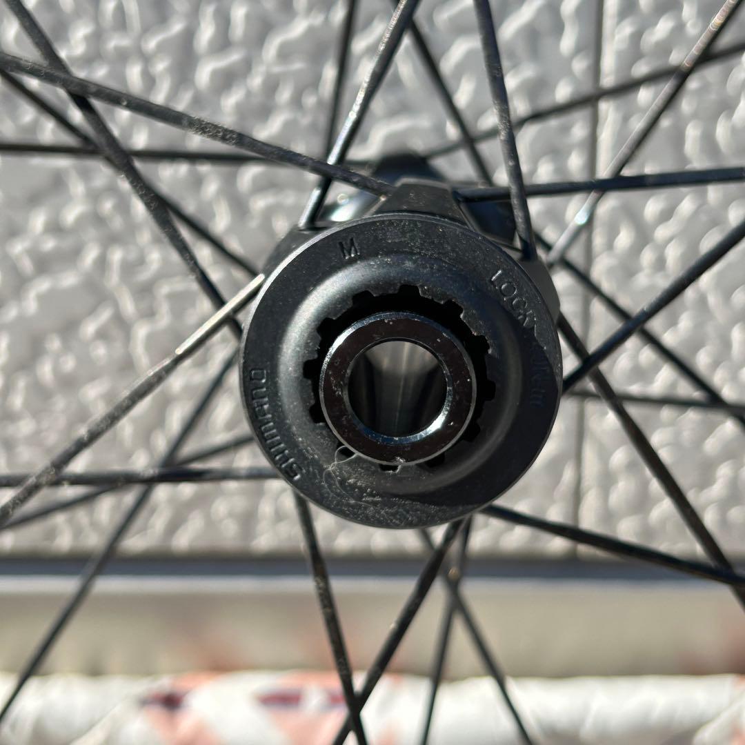 R*8様 カーボンホイール SAPIM 350 STRAIGHTPULL SHI