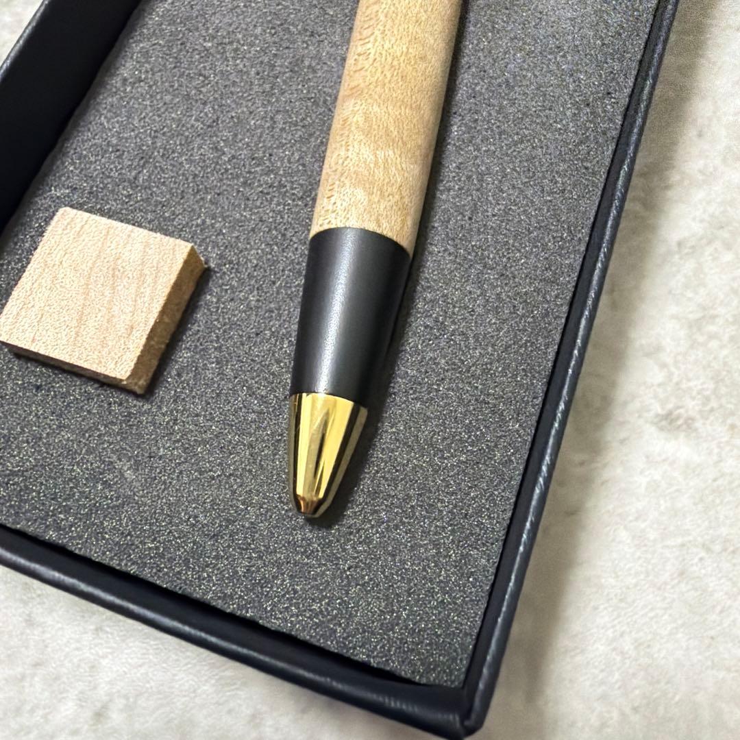 野原工芸 新型シャープペンシル 楓（かえで）