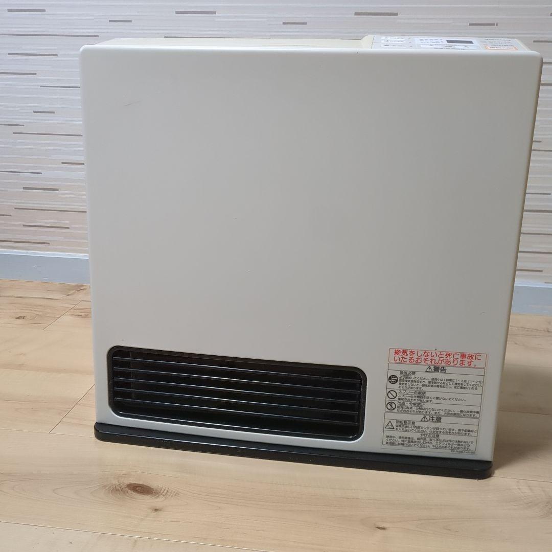 ガスファンヒーター　大阪ガス 140-9403 13A