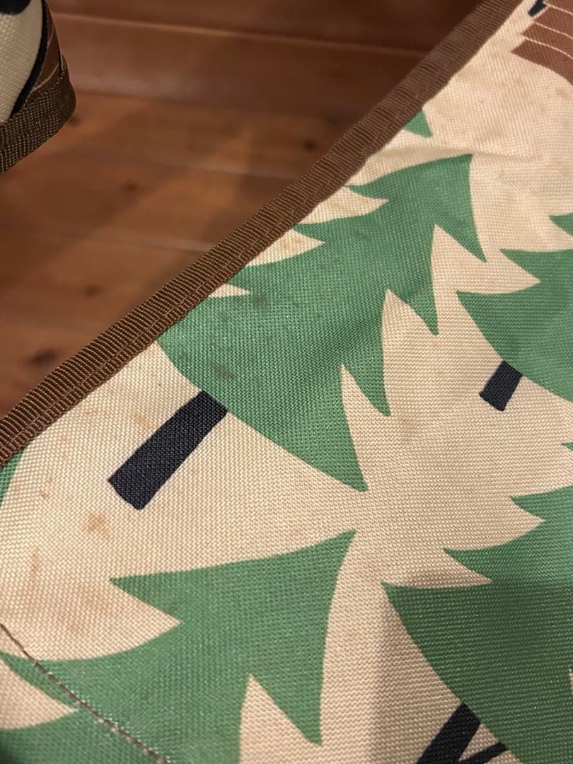 Beams × Coleman アウトドアチェア 限定品　花井祐介