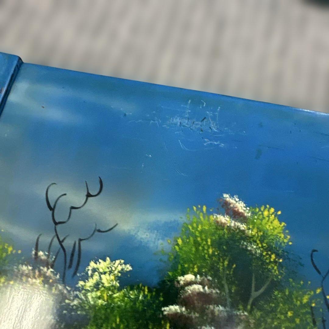 中国風 ，螺鈿細工，貝殻，四つのパネル，螺鈿細工，漆工，壁飾り，古美術品 ，漆芸