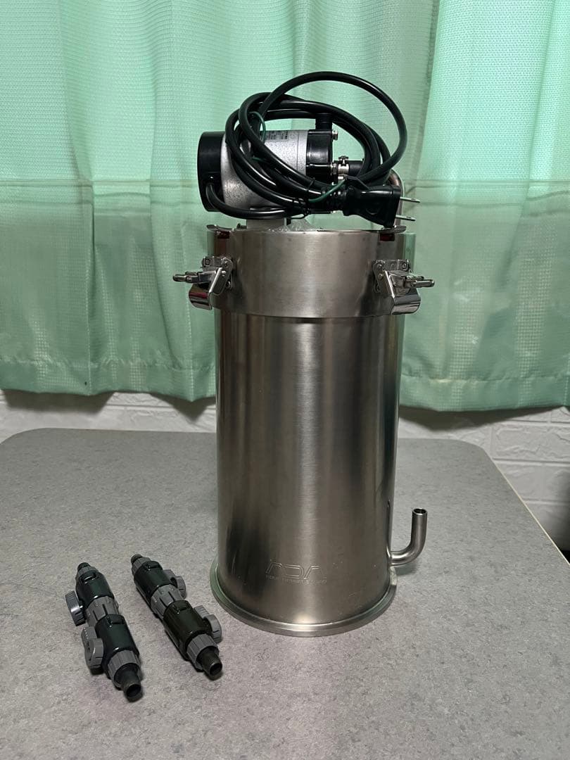 ふ*く様 ADA アクアデザインアマノ　スーパージェットフィルター