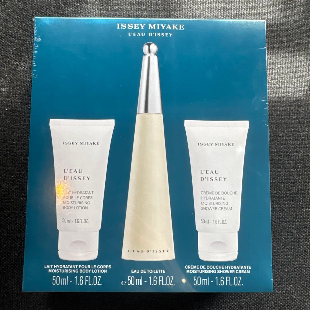 値下げISSEY MIYAKE L'Eau d'Issey 香水他3点セット