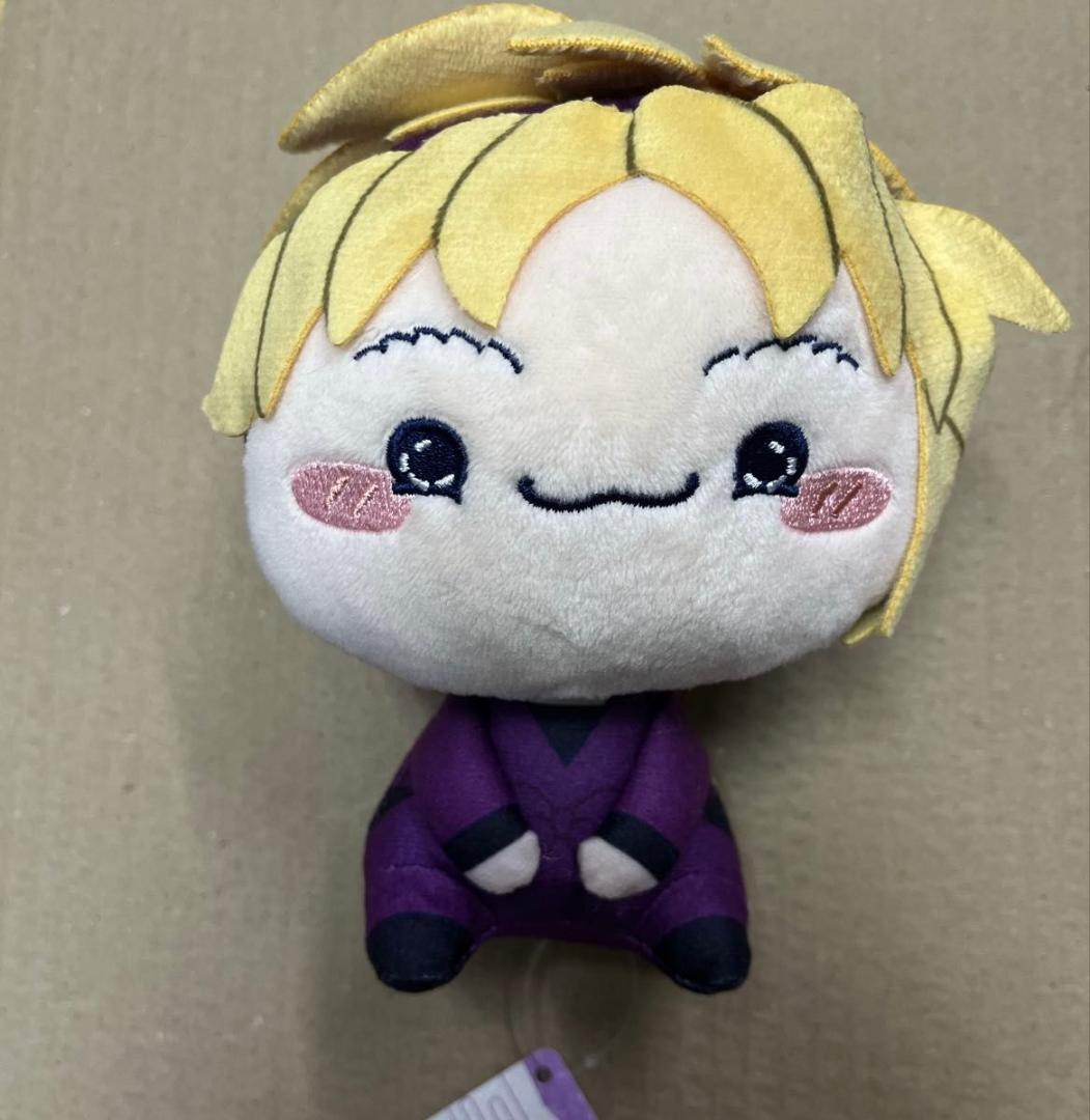 忍たま乱太郎 もちぴこぬいぐるみ 第七弾 第八弾 6種×３セット♪まとめ売り