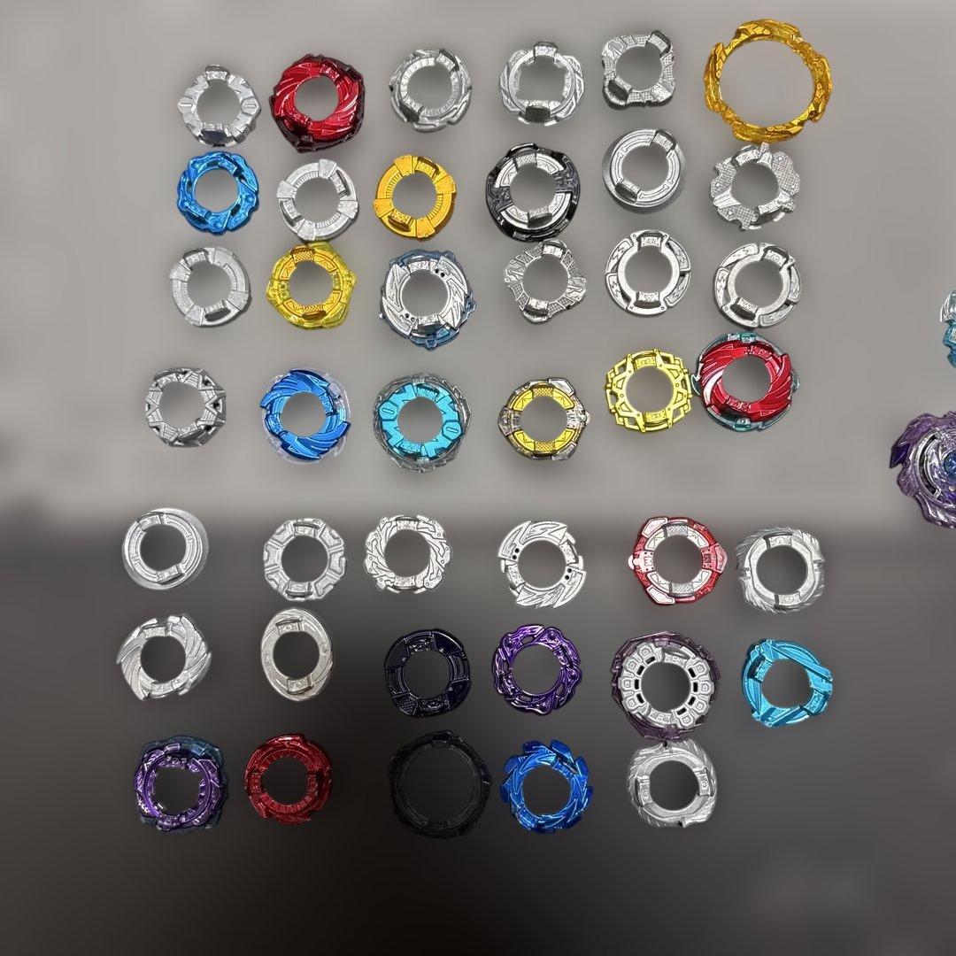 ベイブレード セット 多色デザイン引退品まとめ売り