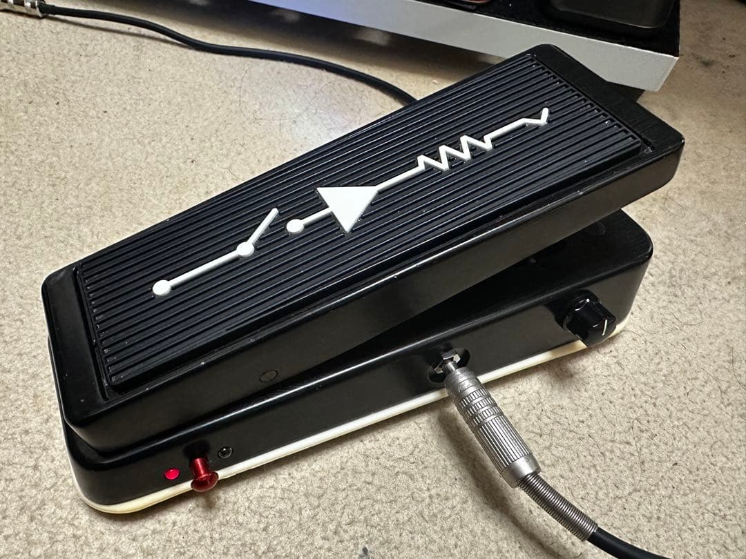 Dunlop CAE Wah MC-404 ワウ ペダル