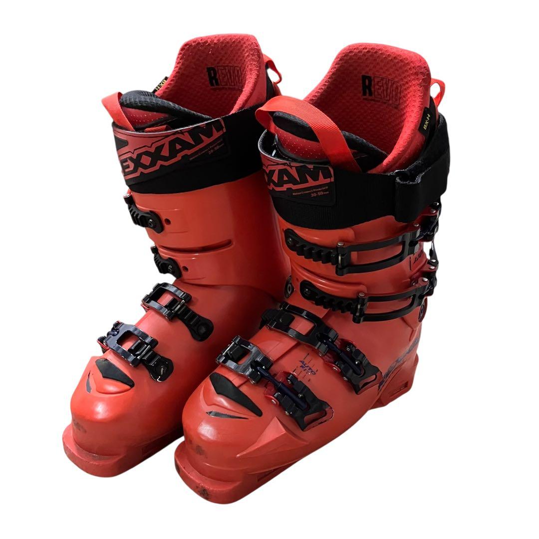 REXXAM REVO 110S スキー ブーツ 24cm 283mm