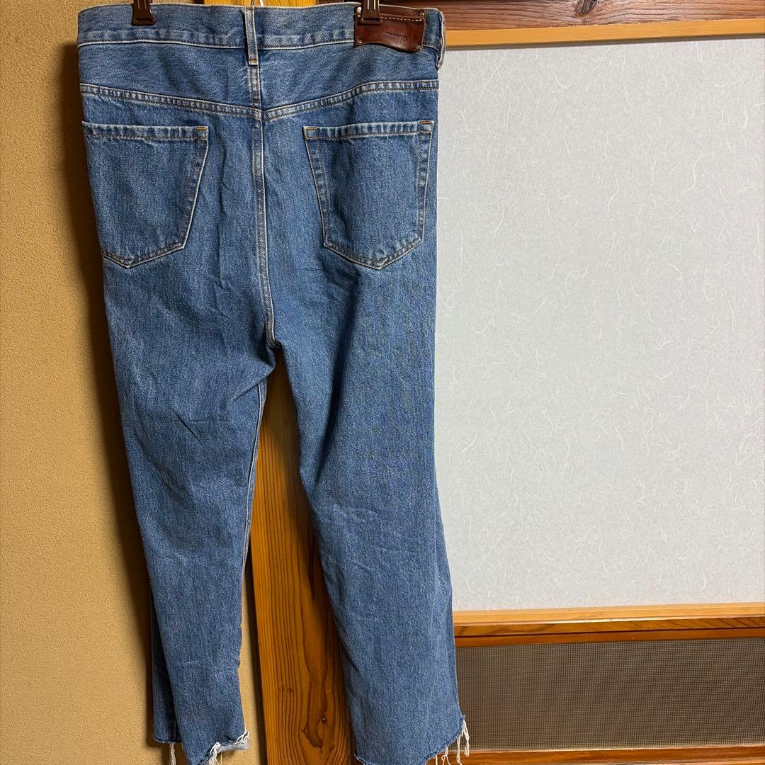 c*5様 dries van noten 20aw デニム