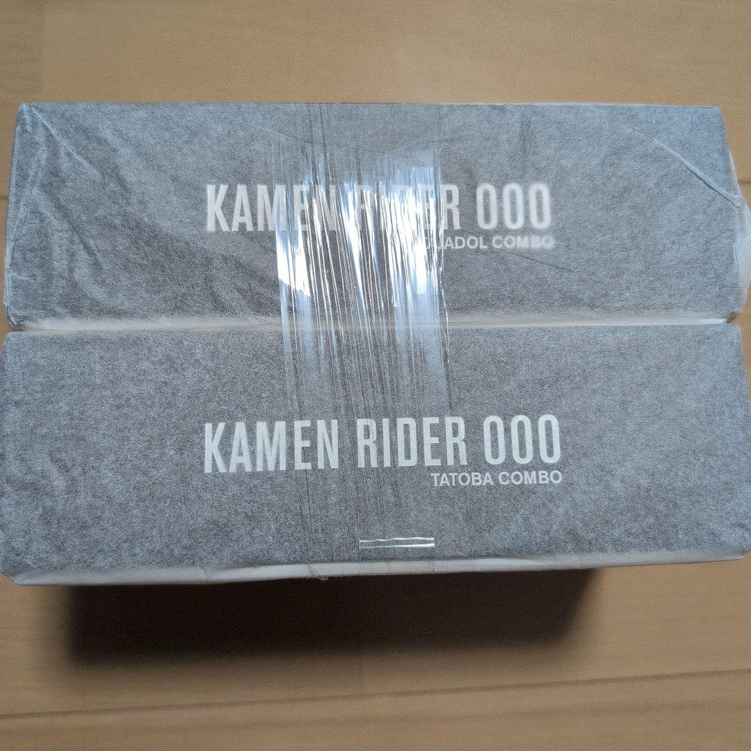 真骨彫 仮面ライダーオーズ タトバ タジャドル