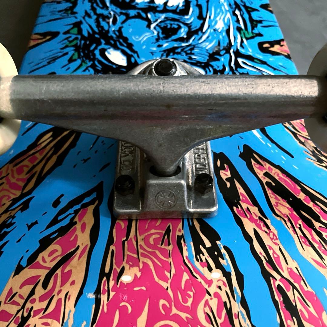 TRACKER スクリーミングフラワー　コンプリート