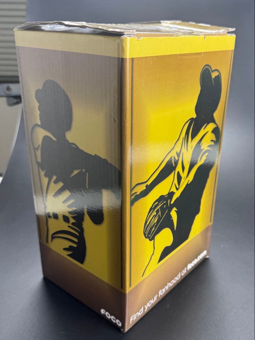 FOCO PLAYER BOBBLE アーロン　ジャッジ　ボブルヘッド