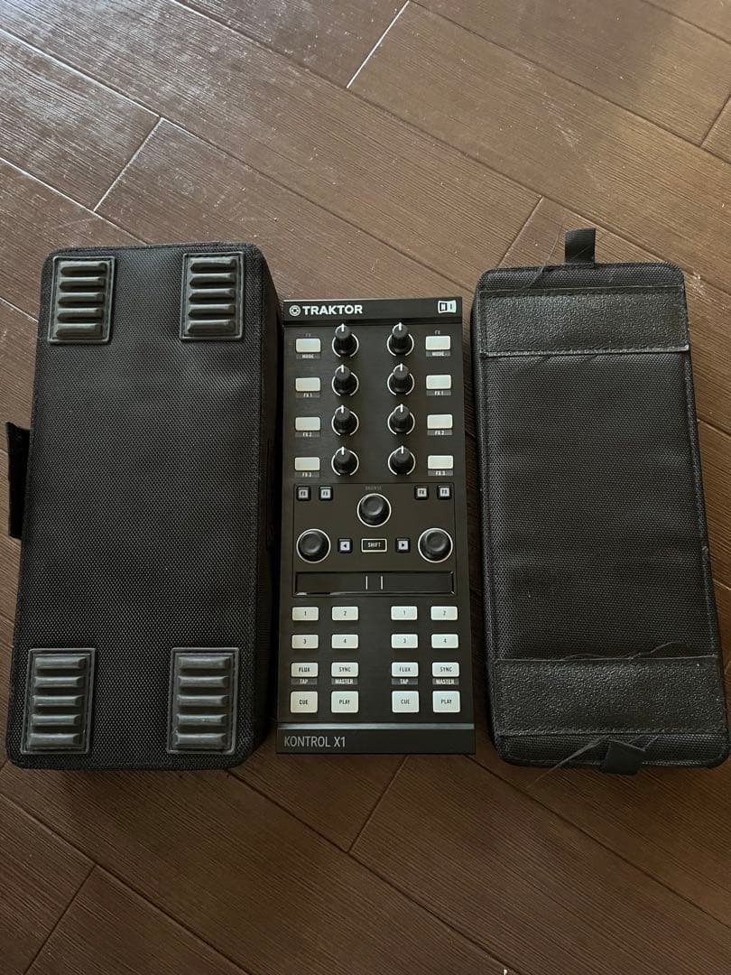 DJ機材 TRAKTOR Kontrol X1 MK2