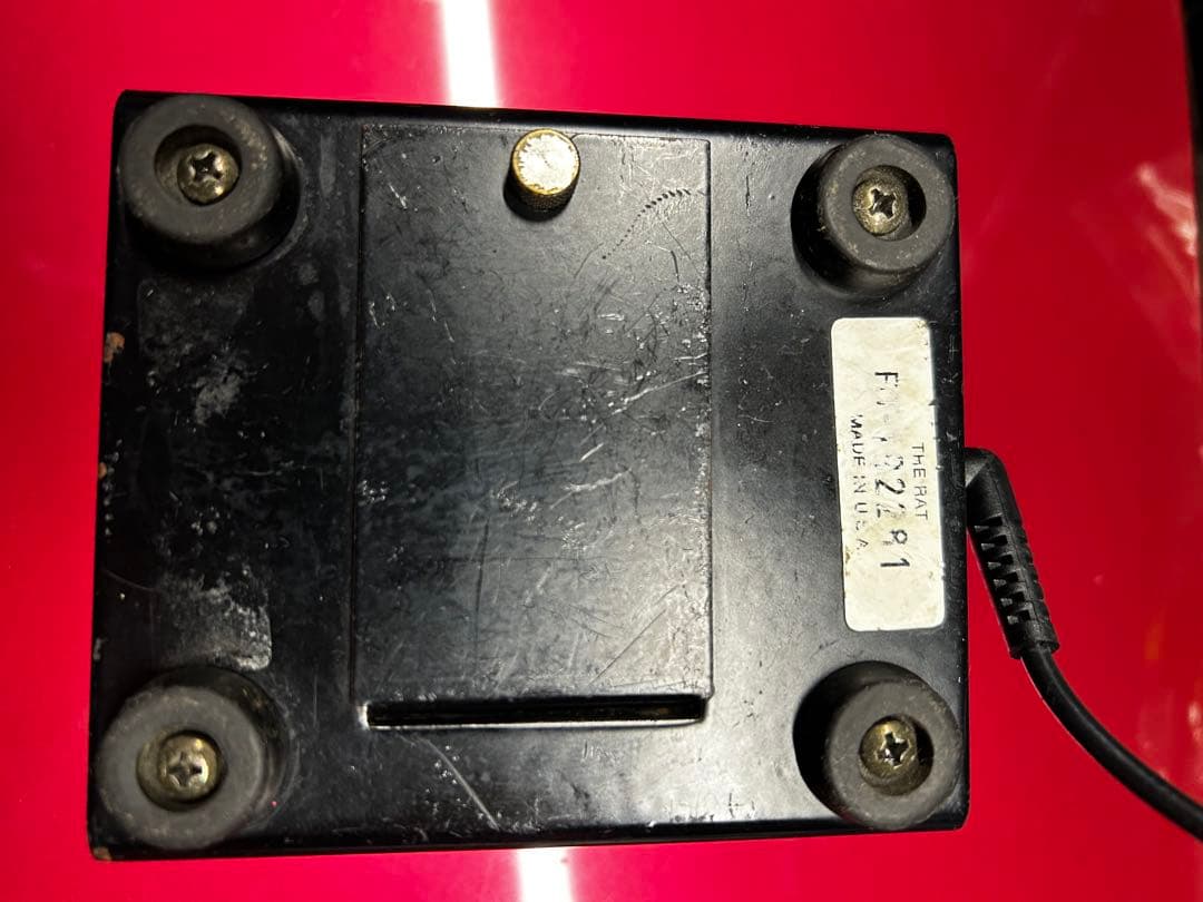 ProCo プロコ RAT ラット ホワイトフェイスWHITE FACE1991