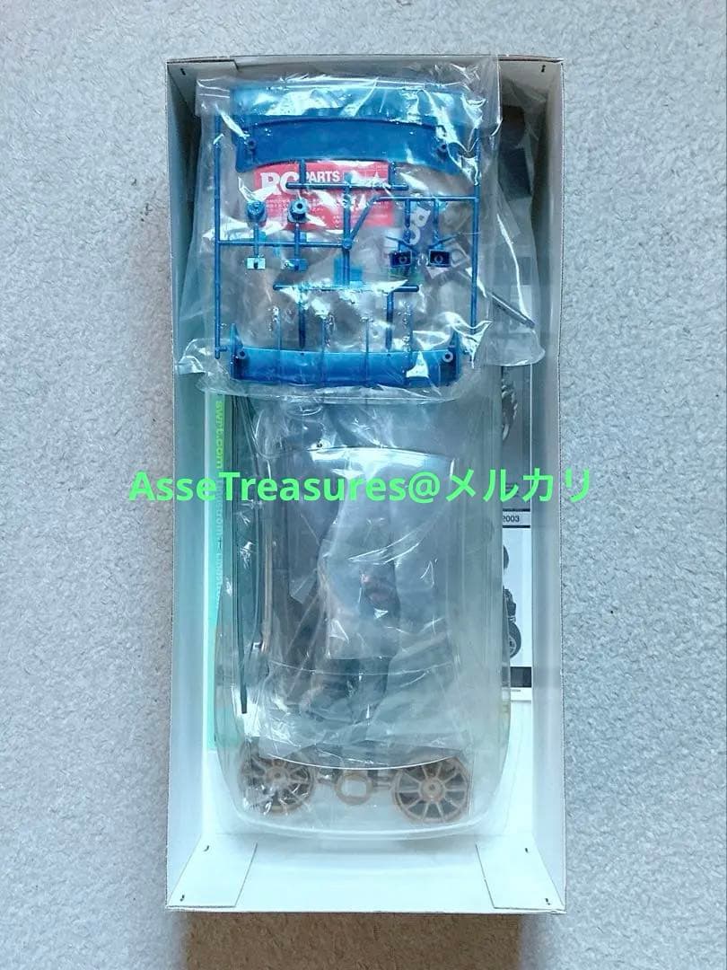 当時モノ 絶版 タミヤ RC 1/10 スバル・インプレッサ WRC 2003年