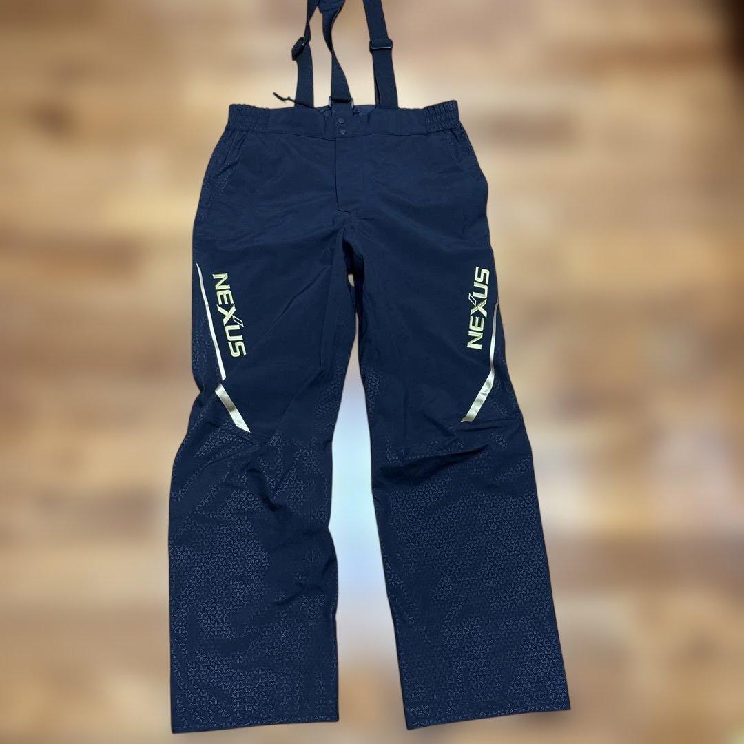 シマノ　新品　ネクサス ゴアテックス レインスーツ[RA-101X] サイズXL