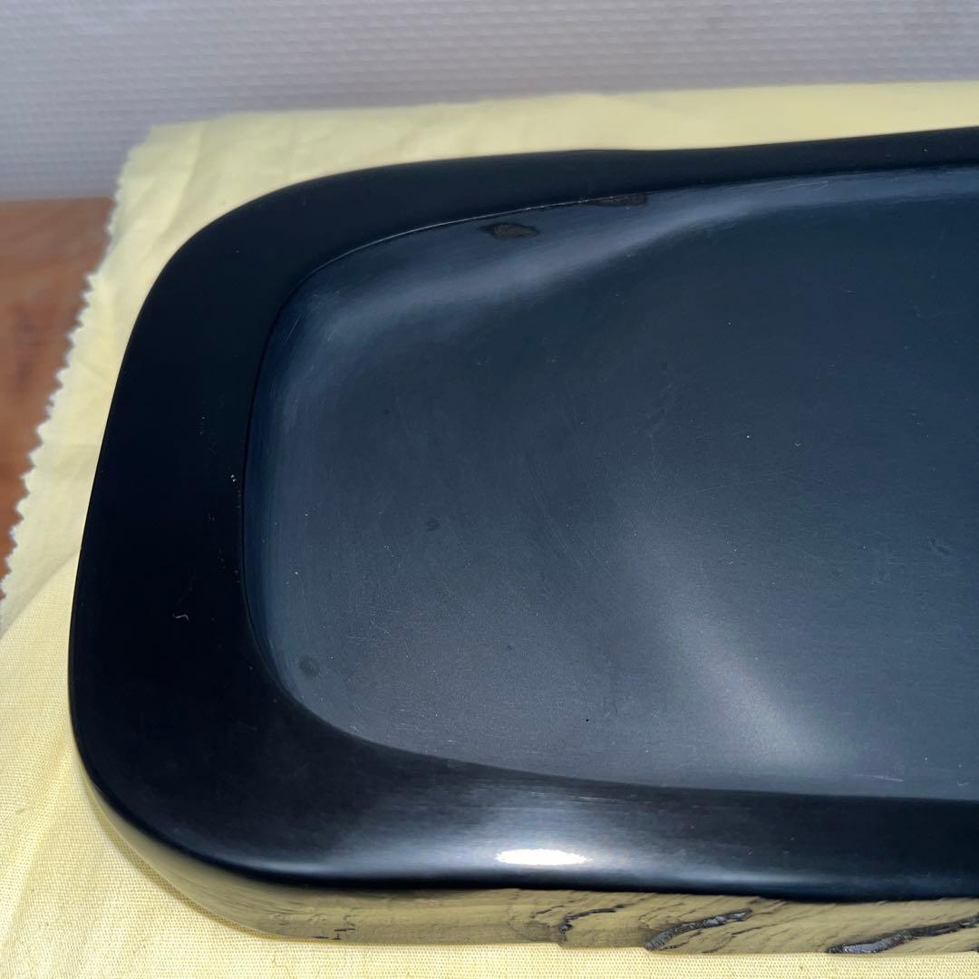 ⭕️専用⭕️雨畑真石硯　新品美品　硯匠庵　玉泉　四六寸大