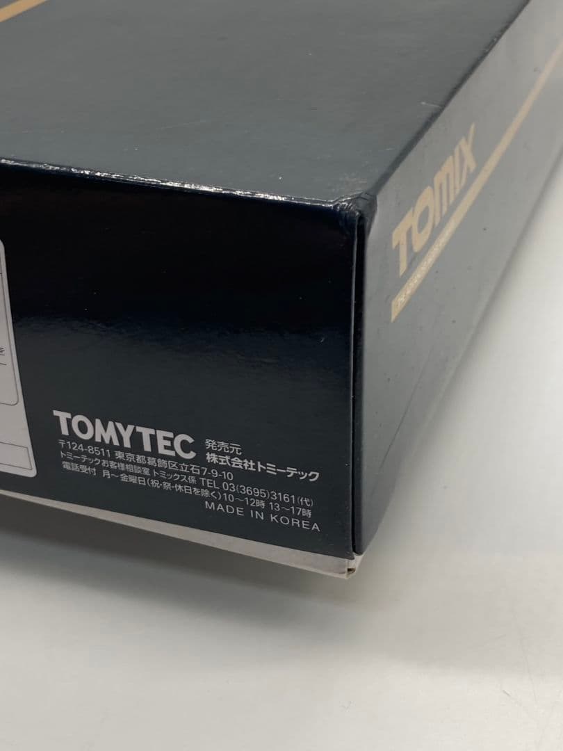 【美品】TOMIX HOゲージ EH500 2次形 HO-191