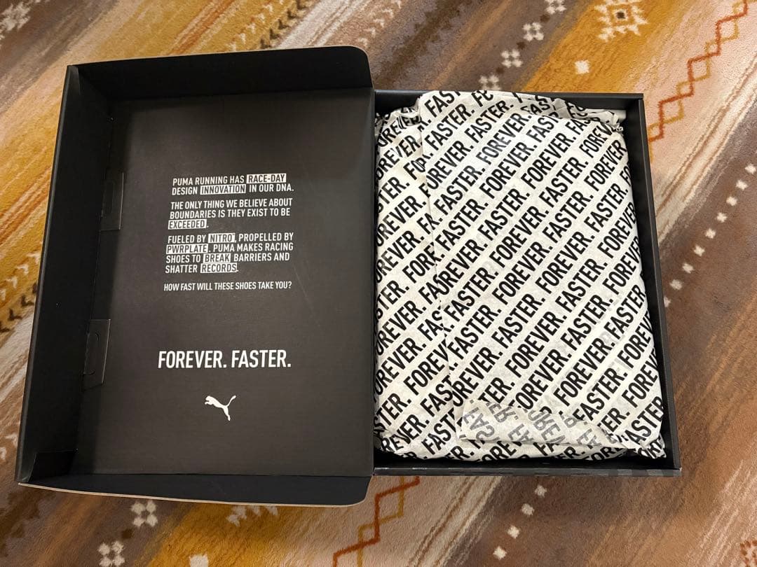 スパイク・シューズ PUMA Deviate NITRO Elite 3 26.5cm