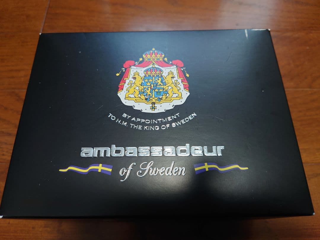 ABU✕ディスプライト✕福田アンバサダー5501CS ROCKETライブゴールド