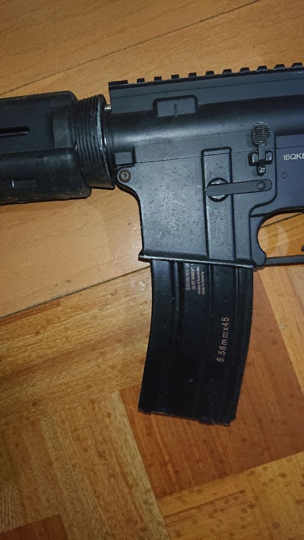 M4A1 エアーガン サバイバルゲーム サバゲー