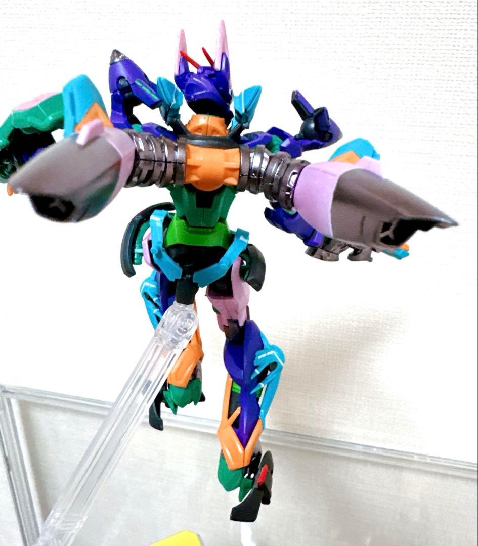 ガンプラ　HG 1/144 GFreD 完成品 ジフレド ジークアクス