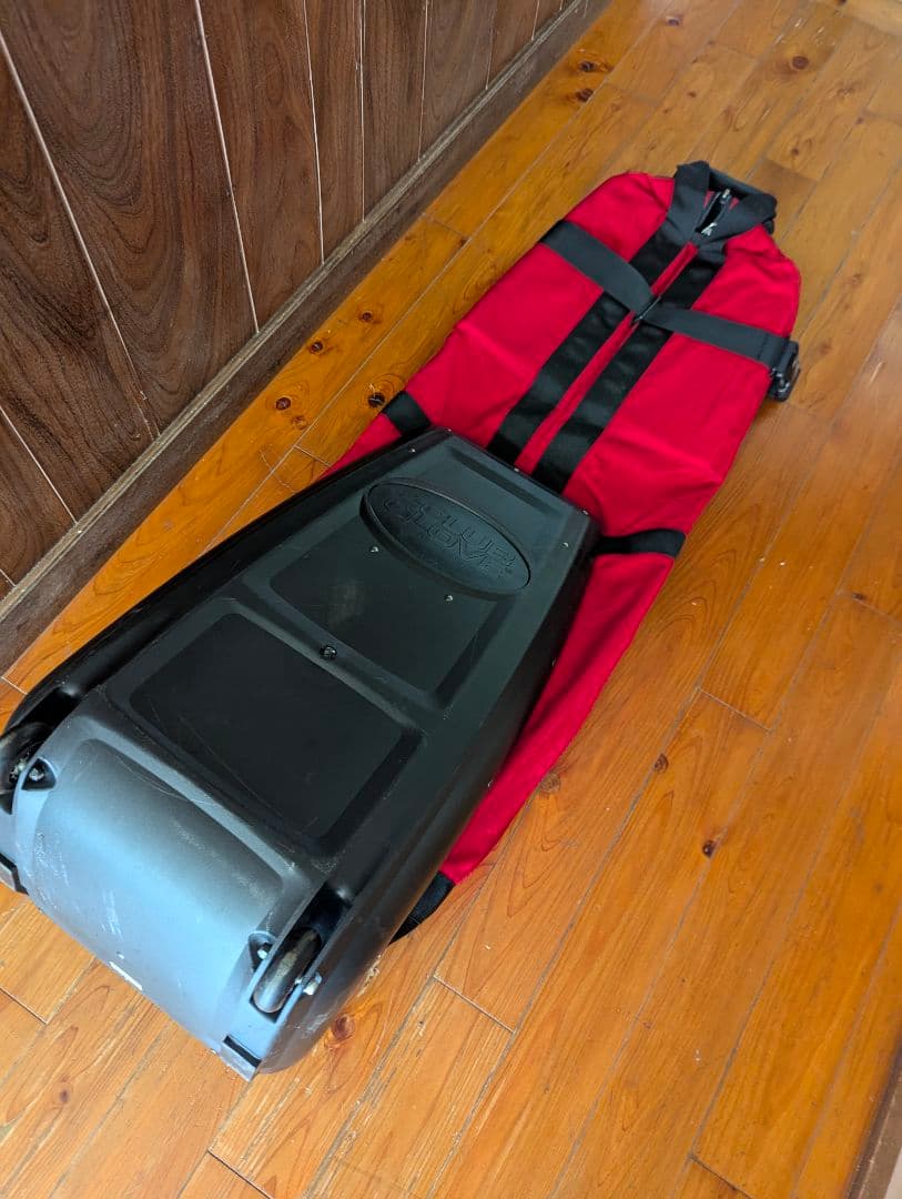 Club Glove トラベルゴルフバッグ キャリーケース