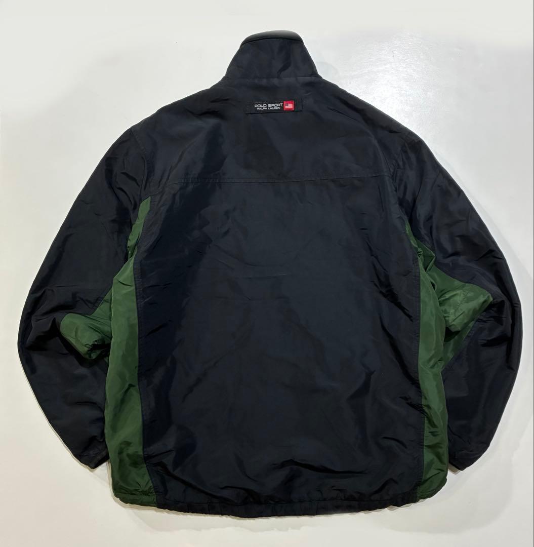 90’s POLO SPORTS ポロスポーツ ナイロンジャケット