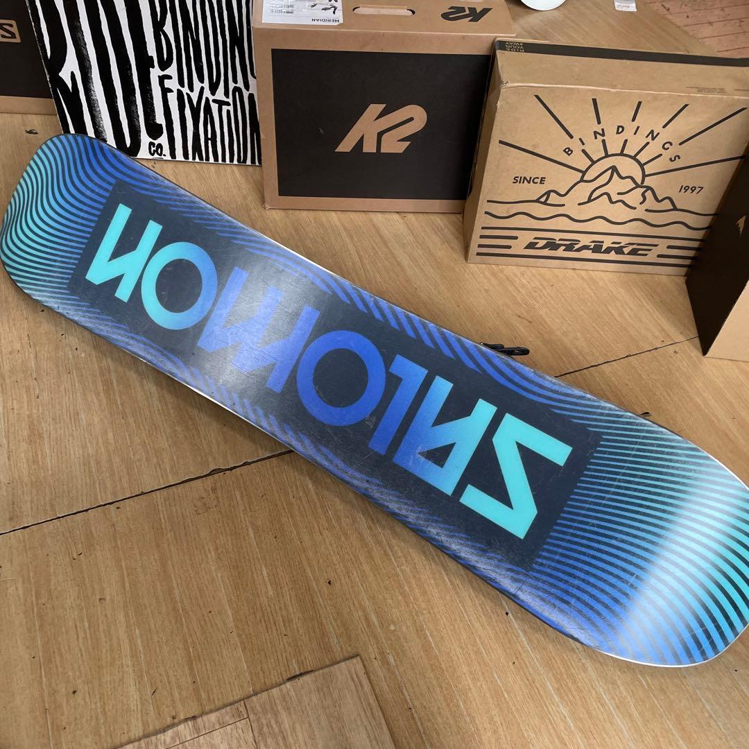 BURTON　バートン　concold smalls　23㎝