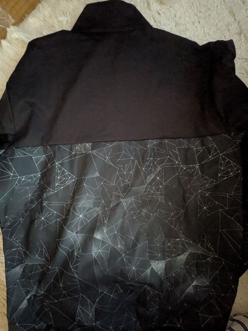 PUMA 中綿ベスト ブルゾン セット ストレッチ 防風 防寒 撥水 プーマ