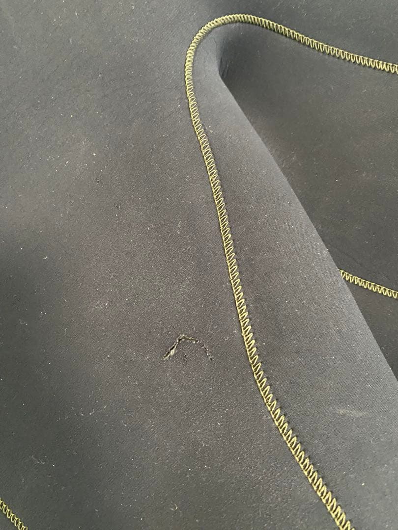 AIRTIGHT ウェットスーツ セミドライ