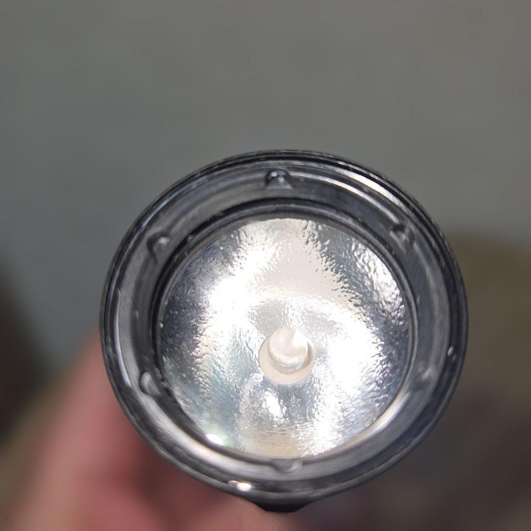 SUREFIRE G3 NITORON　ハロゲン交換ランプ　予備テールキャップ