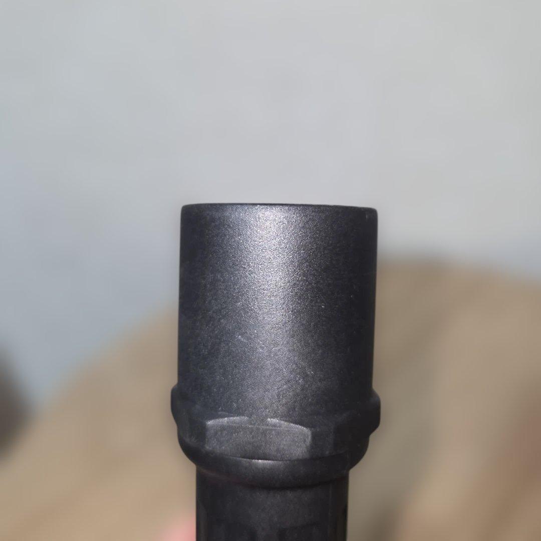 SUREFIRE G3 NITORON　ハロゲン交換ランプ　予備テールキャップ