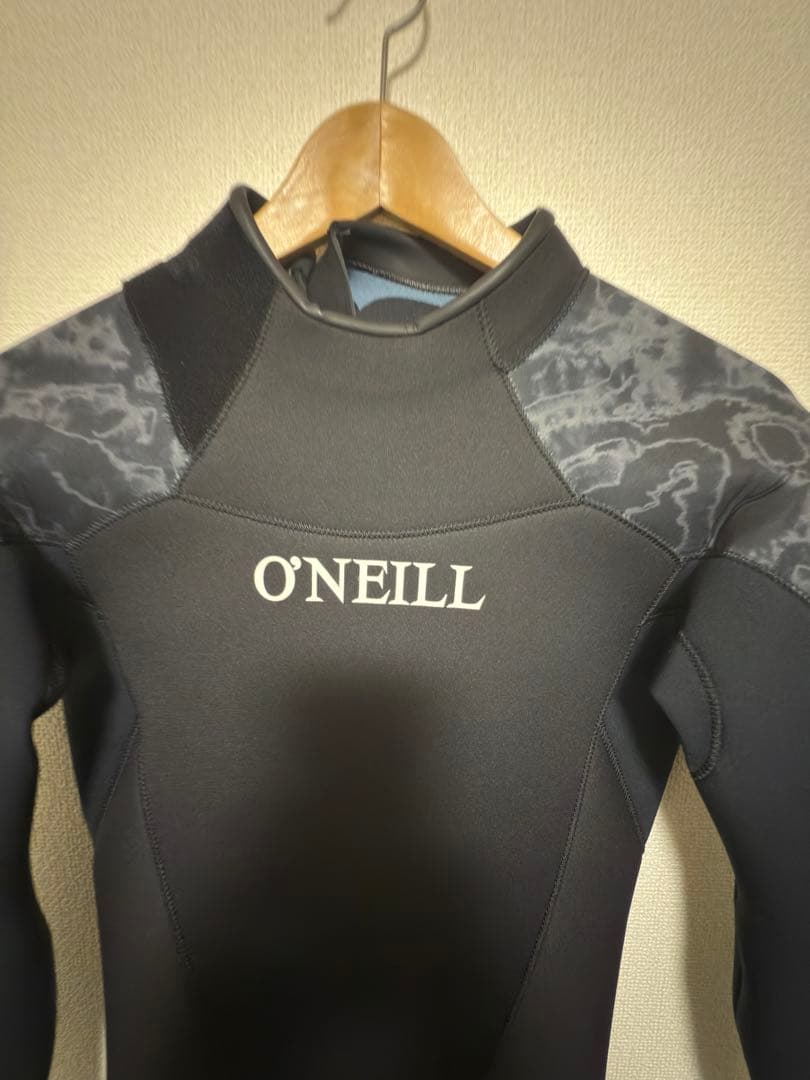 ⭐︎新品未使用⭐︎O'NEILL オニール スーパーフリーク フルスーツ ブラック